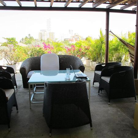 Penthouse Caribbean View And Private Pool, Cartagena Apartamento Exterior foto