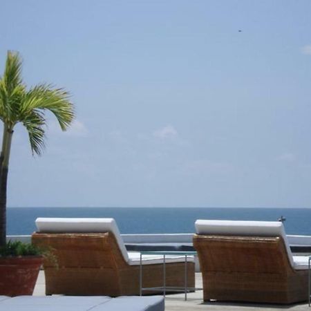 Penthouse Caribbean View And Private Pool, Cartagena Apartamento Exterior foto