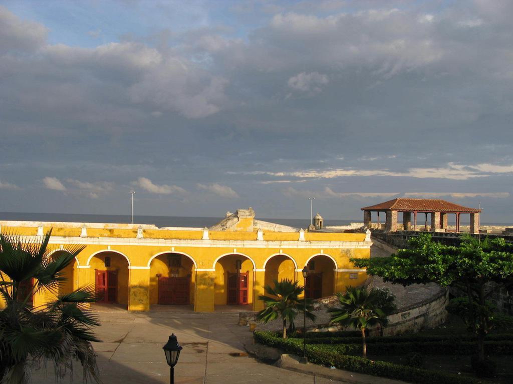 Penthouse Caribbean View And Private Pool, Cartagena Apartamento Quarto foto
