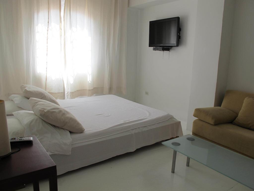 Penthouse Caribbean View And Private Pool, Cartagena Apartamento Exterior foto