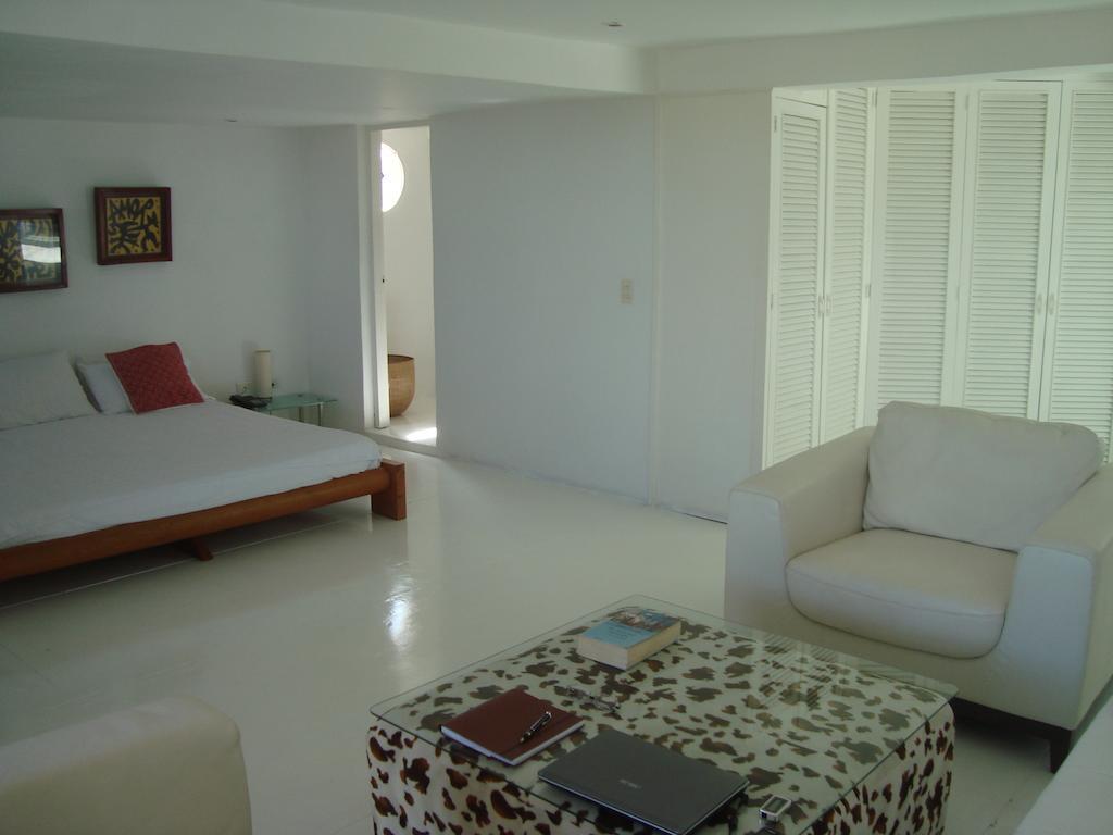 Penthouse Caribbean View And Private Pool, Cartagena Apartamento Exterior foto