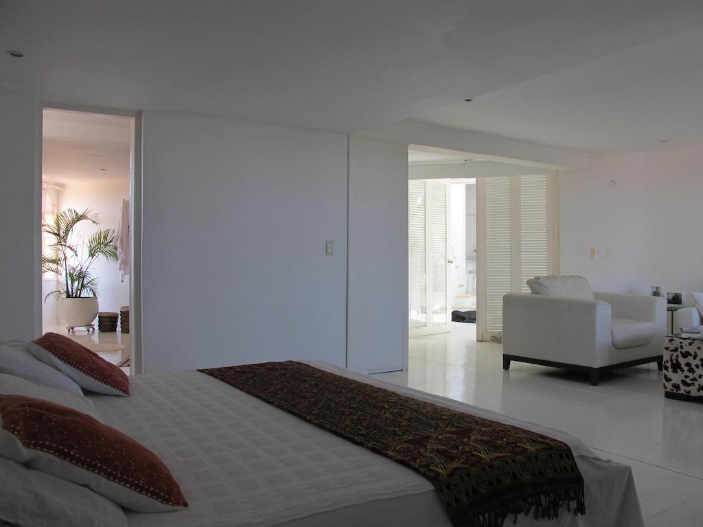 Penthouse Caribbean View And Private Pool, Cartagena Apartamento Exterior foto