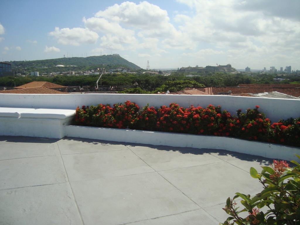 Penthouse Caribbean View And Private Pool, Cartagena Apartamento Exterior foto