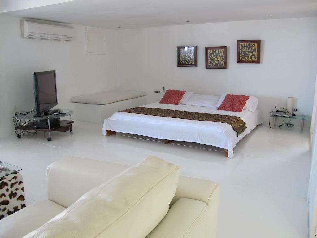 Penthouse Caribbean View And Private Pool, Cartagena Apartamento Exterior foto