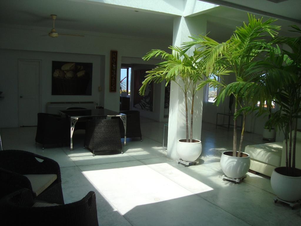 Penthouse Caribbean View And Private Pool, Cartagena Apartamento Exterior foto