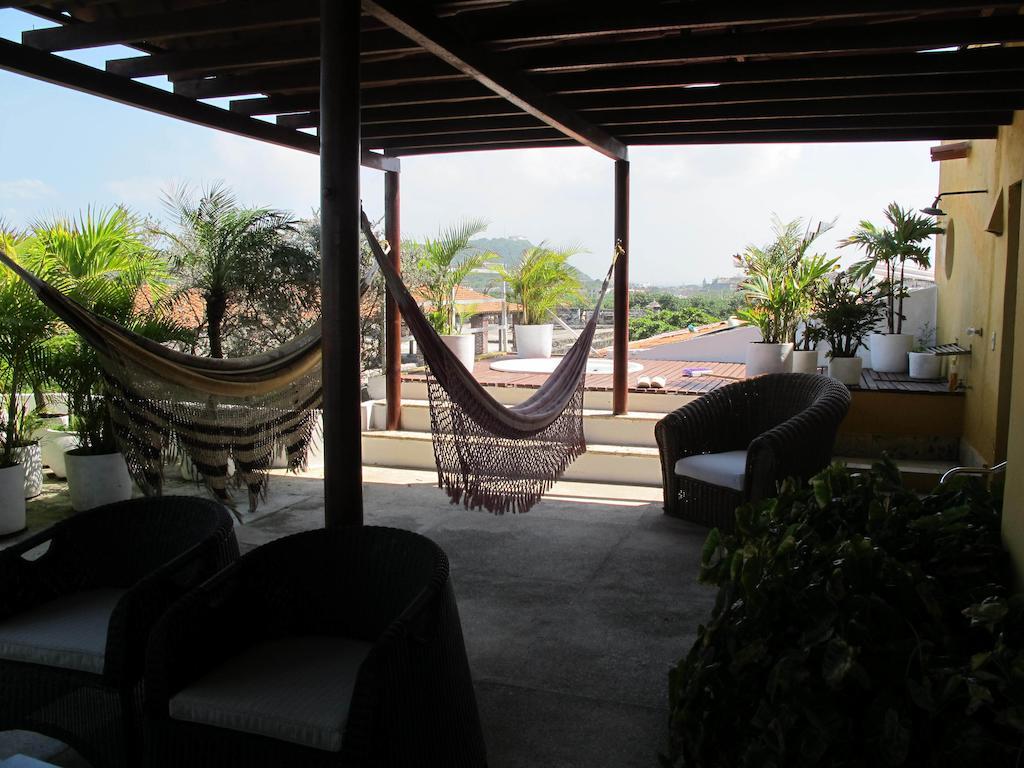 Penthouse Caribbean View And Private Pool, Cartagena Apartamento Exterior foto