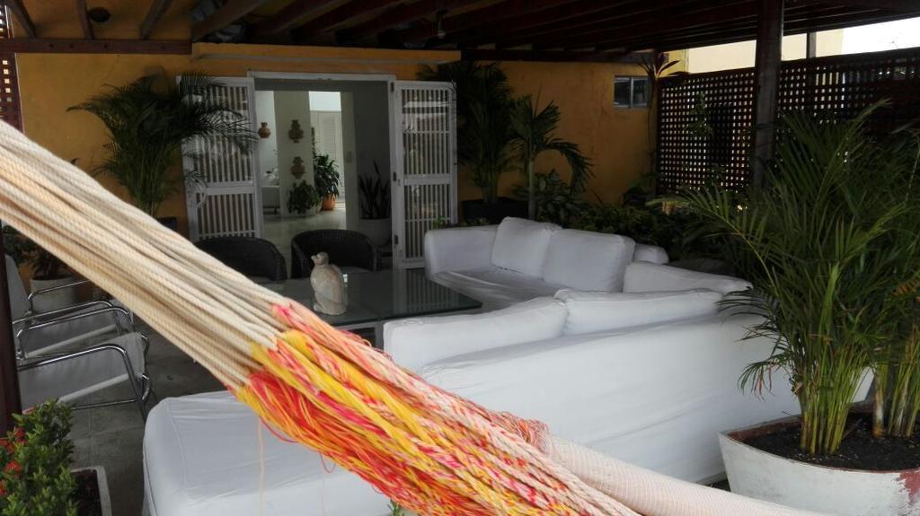 Penthouse Caribbean View And Private Pool, Cartagena Apartamento Exterior foto