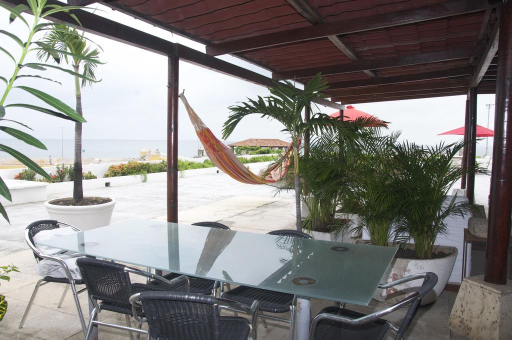 Penthouse Caribbean View And Private Pool, Cartagena Apartamento Exterior foto