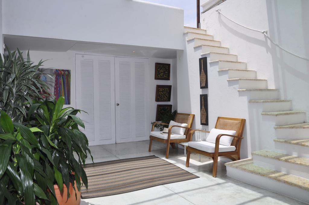 Penthouse Caribbean View And Private Pool, Cartagena Apartamento Exterior foto