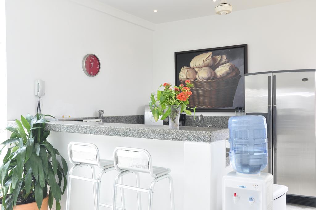 Penthouse Caribbean View And Private Pool, Cartagena Apartamento Exterior foto