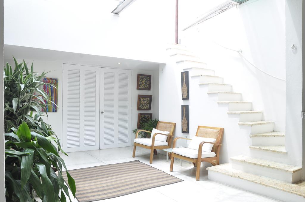 Penthouse Caribbean View And Private Pool, Cartagena Apartamento Exterior foto