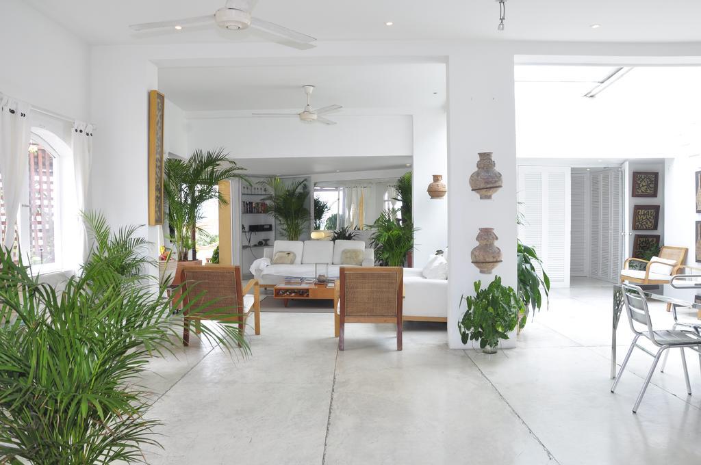 Penthouse Caribbean View And Private Pool, Cartagena Apartamento Exterior foto