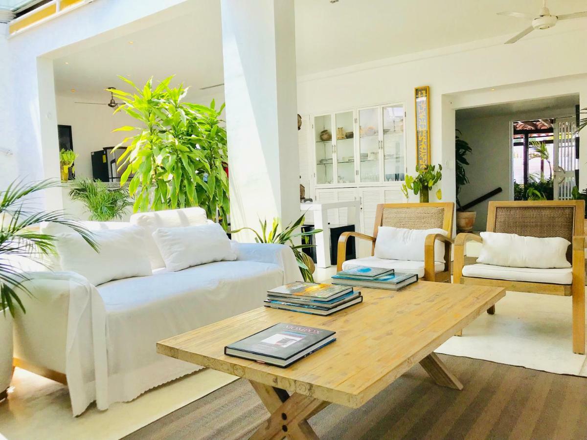 Penthouse Caribbean View And Private Pool, Cartagena Apartamento Exterior foto