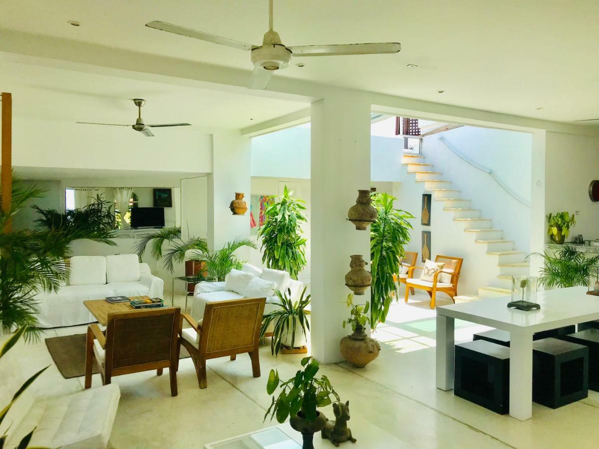 Penthouse Caribbean View And Private Pool, Cartagena Apartamento Exterior foto