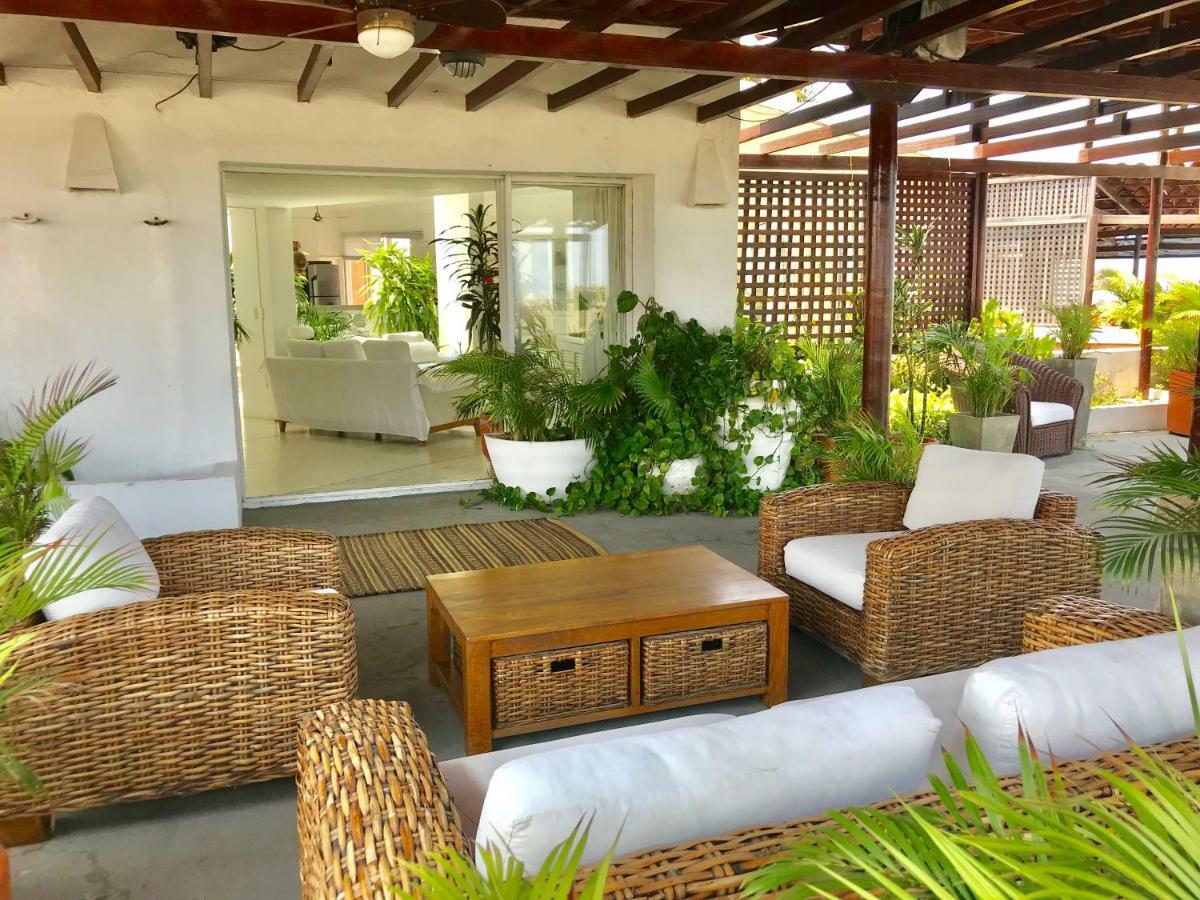 Penthouse Caribbean View And Private Pool, Cartagena Apartamento Exterior foto