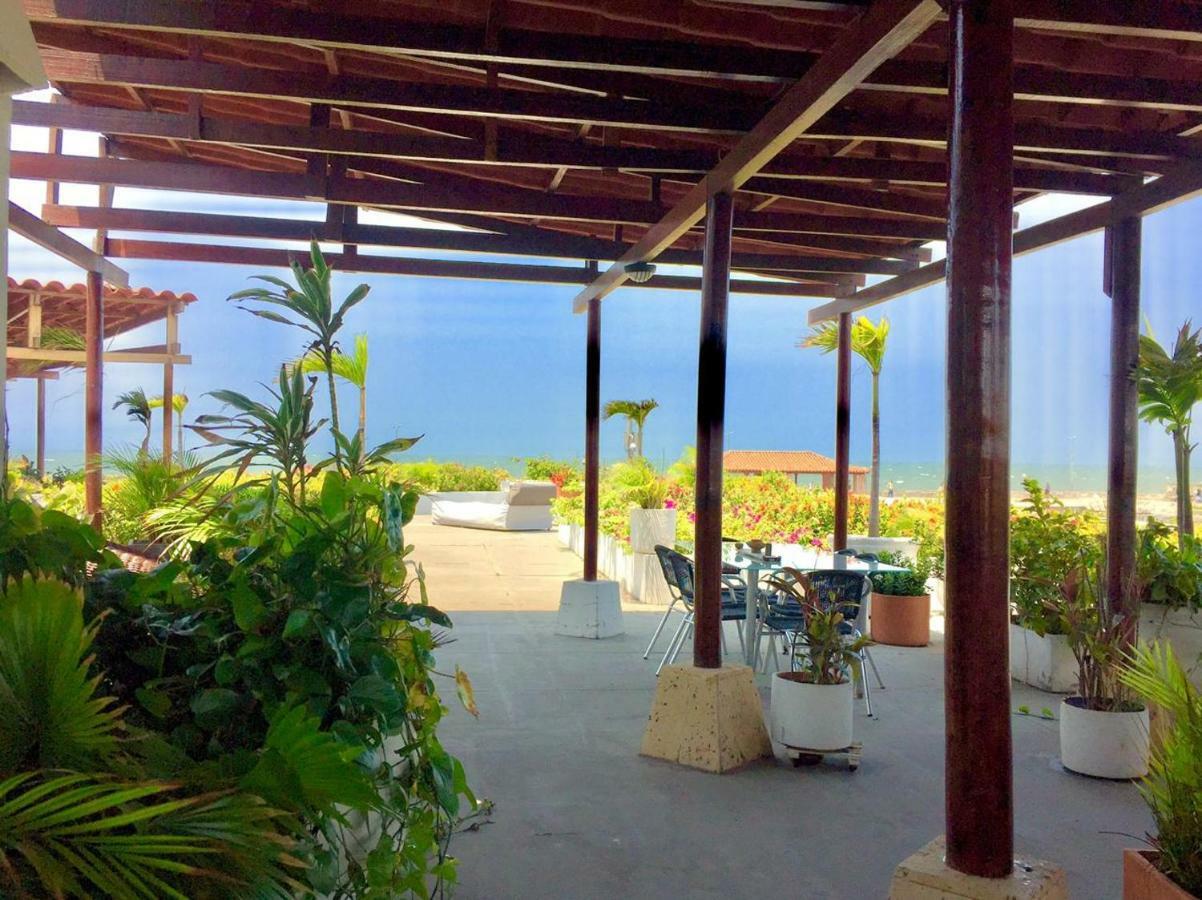 Penthouse Caribbean View And Private Pool, Cartagena Apartamento Exterior foto